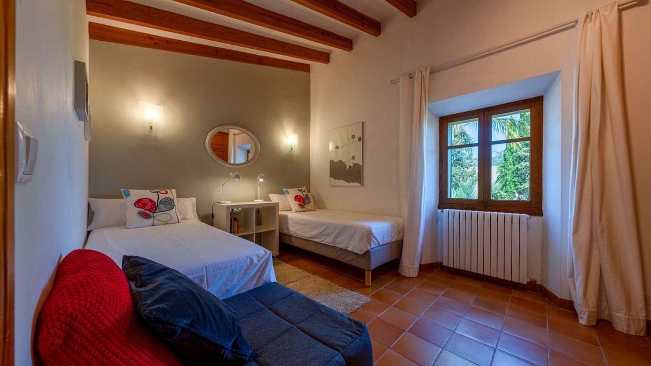 Photo of Bedroom in Soller