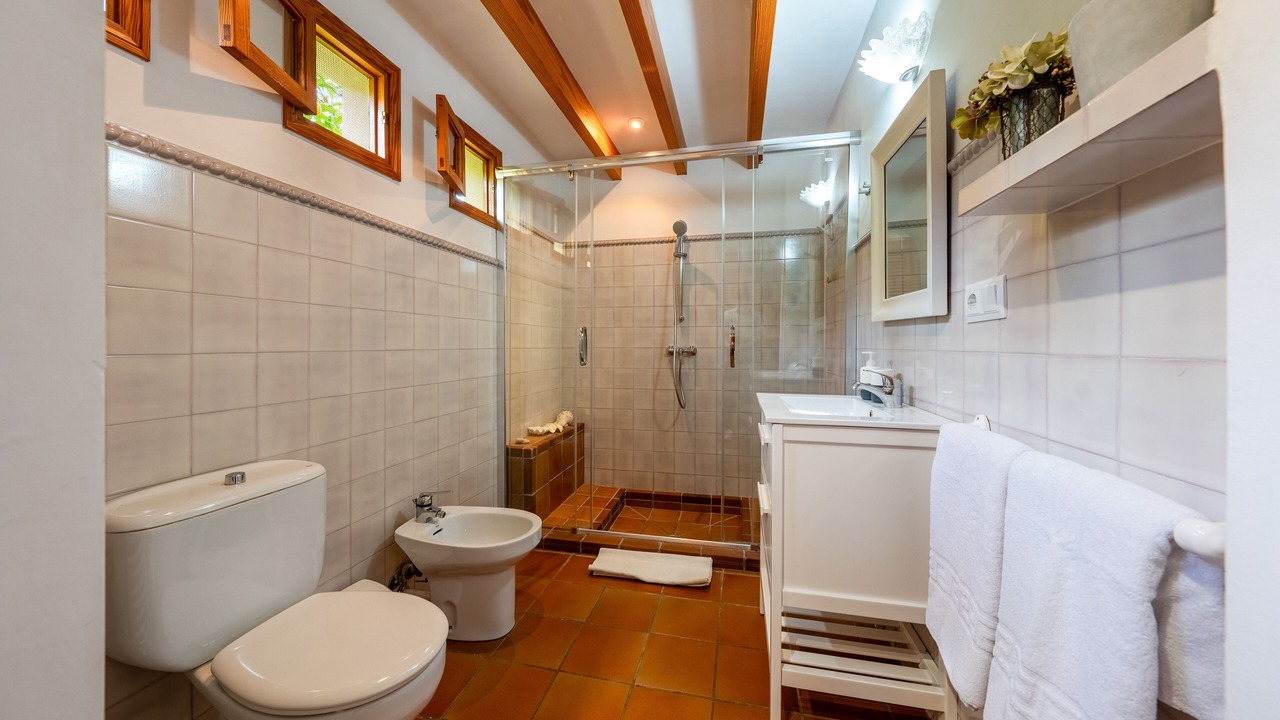 Photo of Bathroom in Soller
