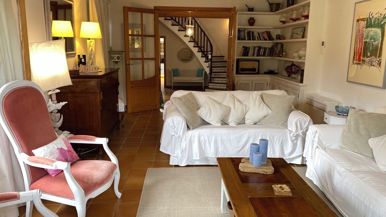 Photo of Livingroom in Soller