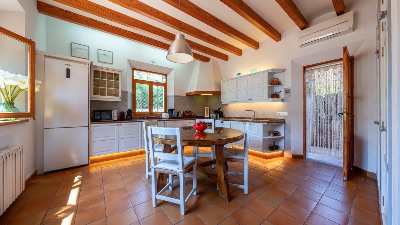 Photo of Kitchen in Soller