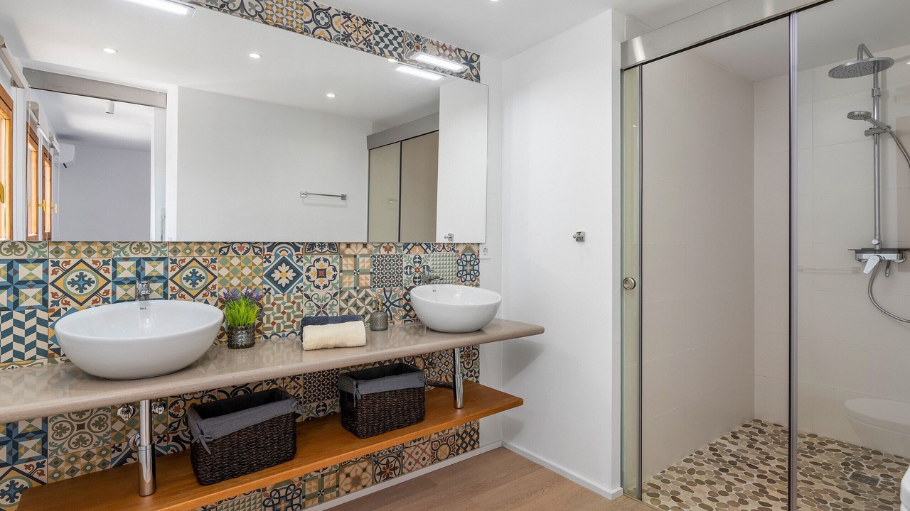 Photo of Bathroom in Santiago de la Ribera