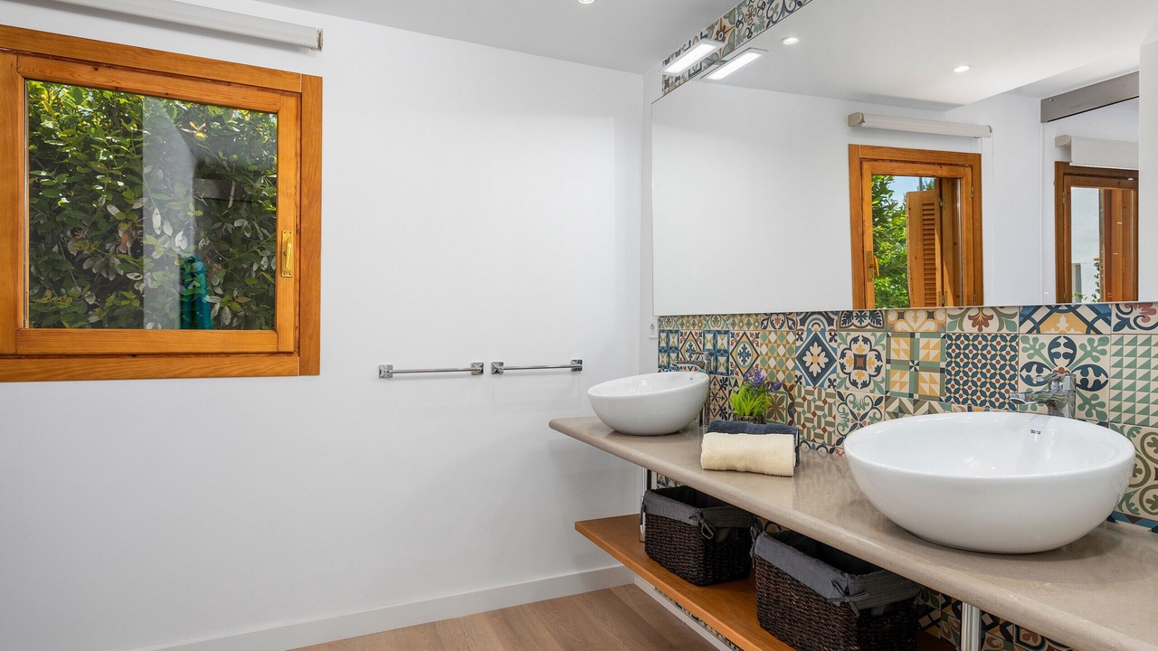 Photo of Bathroom in Santiago de la Ribera