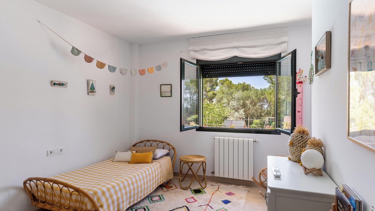 Photo of Bedroom in Sa Cabaneta