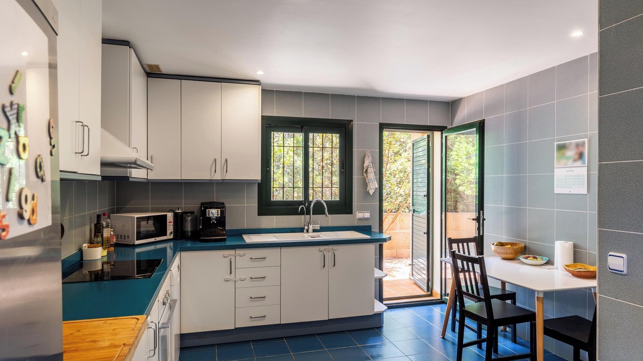 Photo of Kitchen in Sa Cabaneta