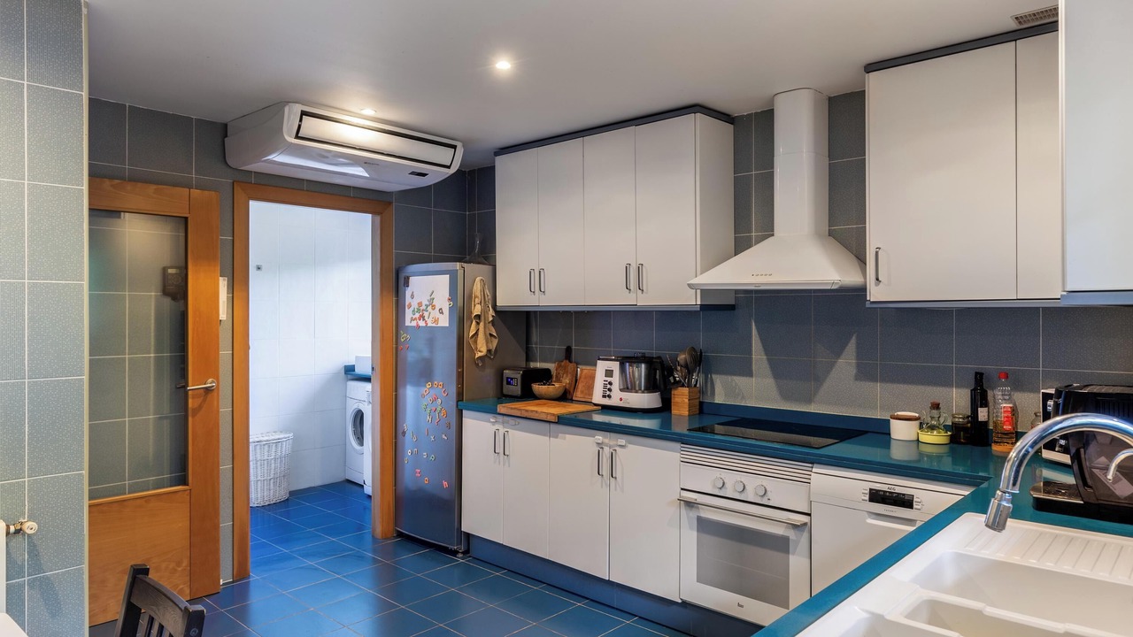 Photo of Kitchen in Sa Cabaneta