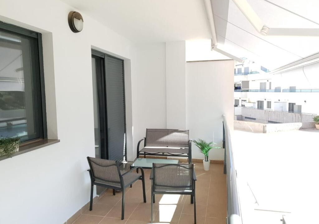 Photo of Patio Balcony in Garrucha