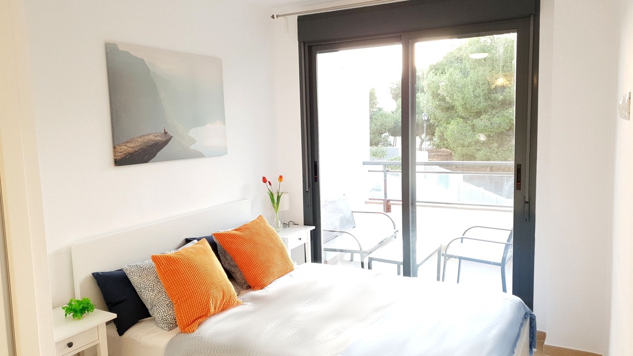 Photo of Bedroom in Garrucha