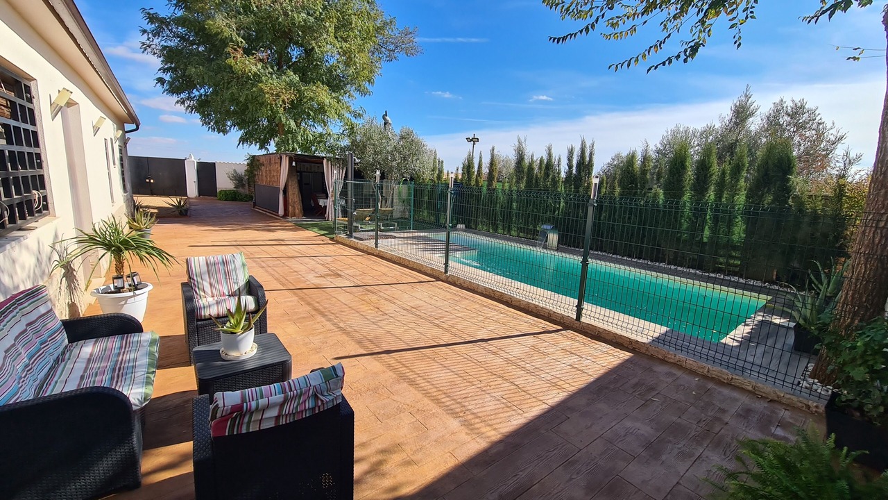 Photo of Outdoor in Almagro