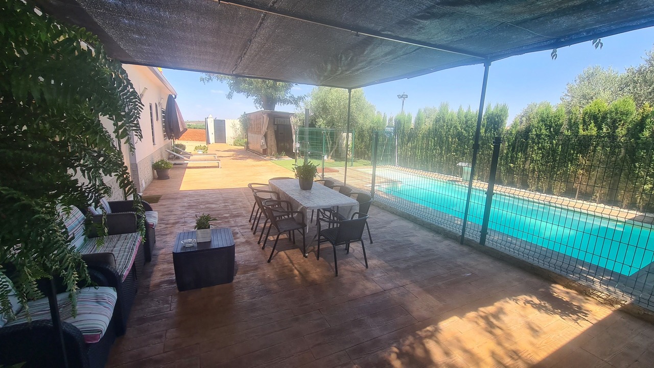 Photo of Outdoor in Almagro