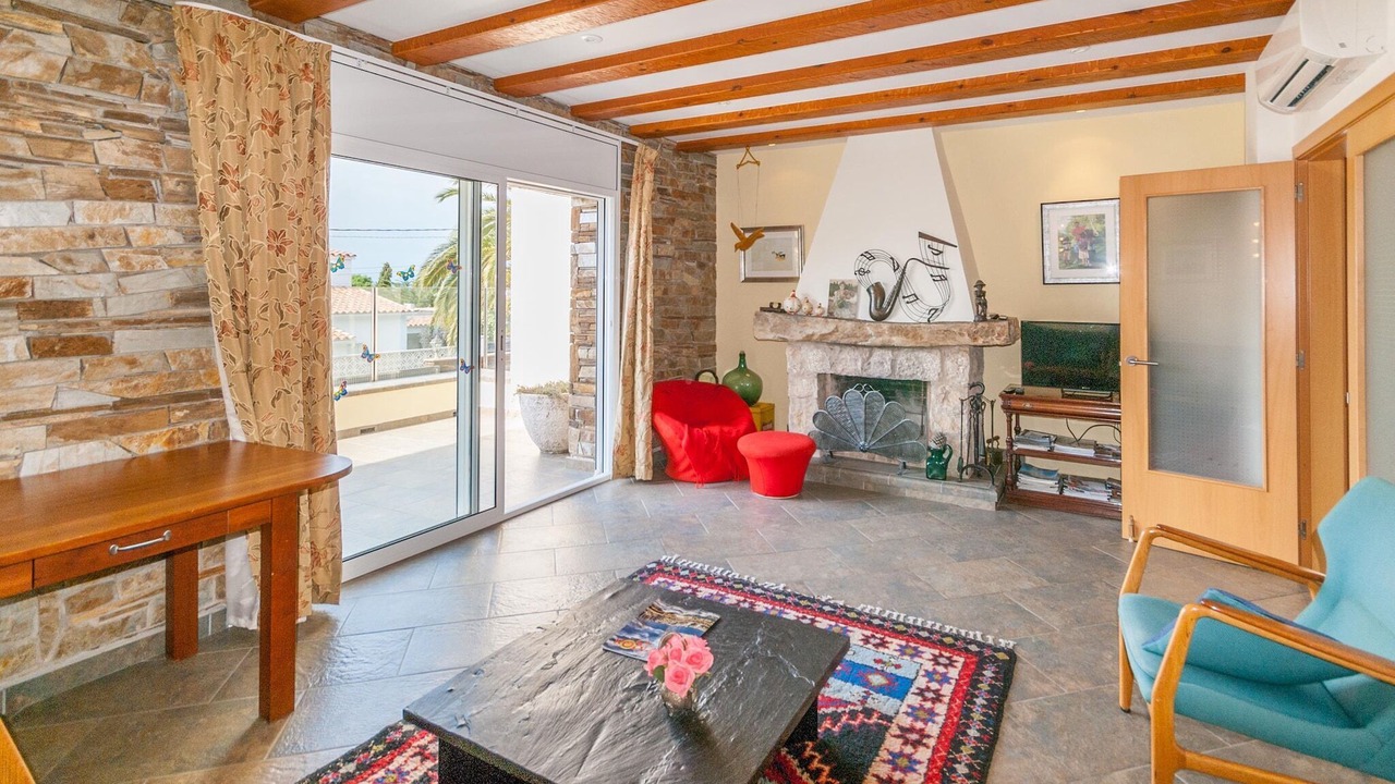 Photo of Livingroom in El Mas Fumats