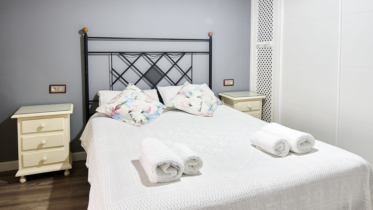 Photo of Bedroom in Plasencia