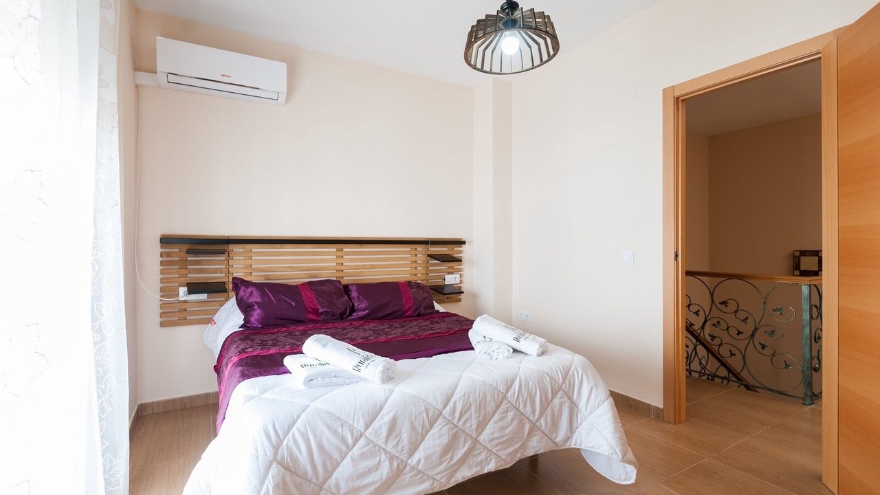 Photo of Bedroom in Santiago de Calatrava
