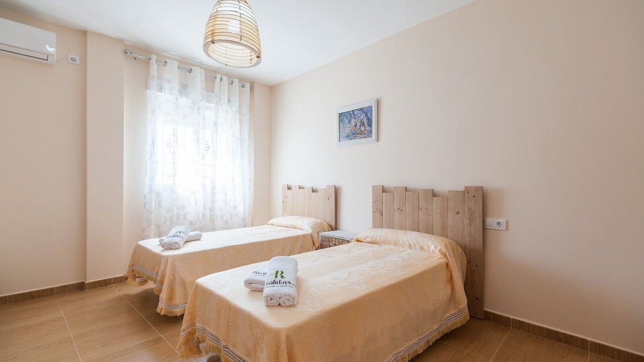 Photo of Bedroom in Santiago de Calatrava
