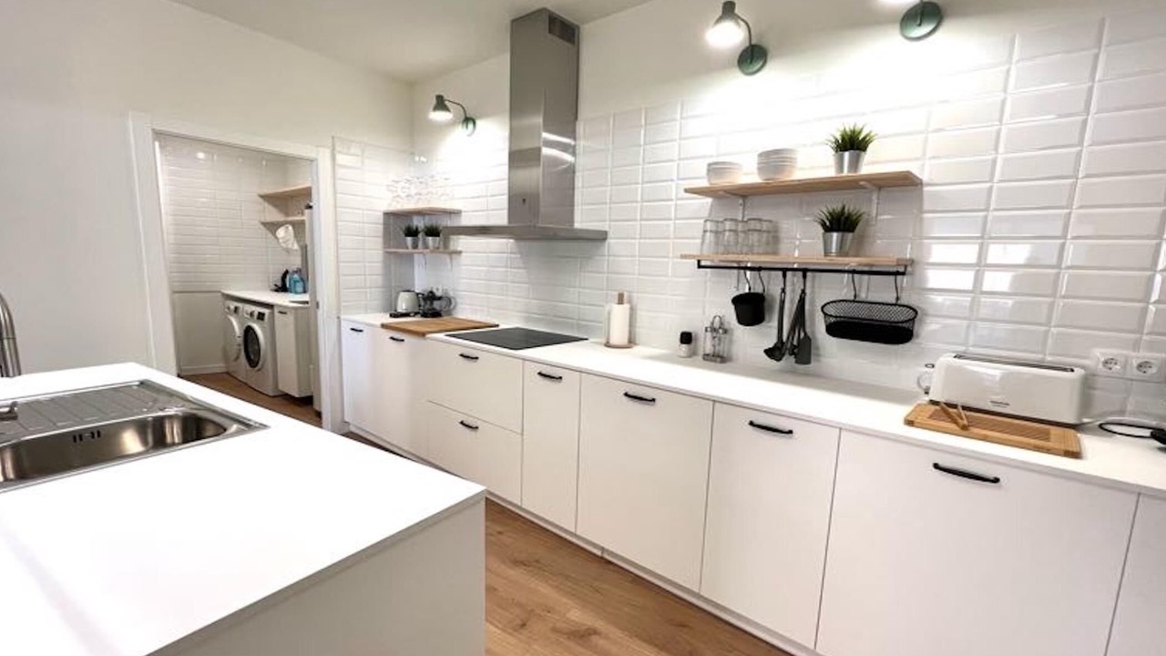 Photo of Kitchen in Sant Pol De Mar