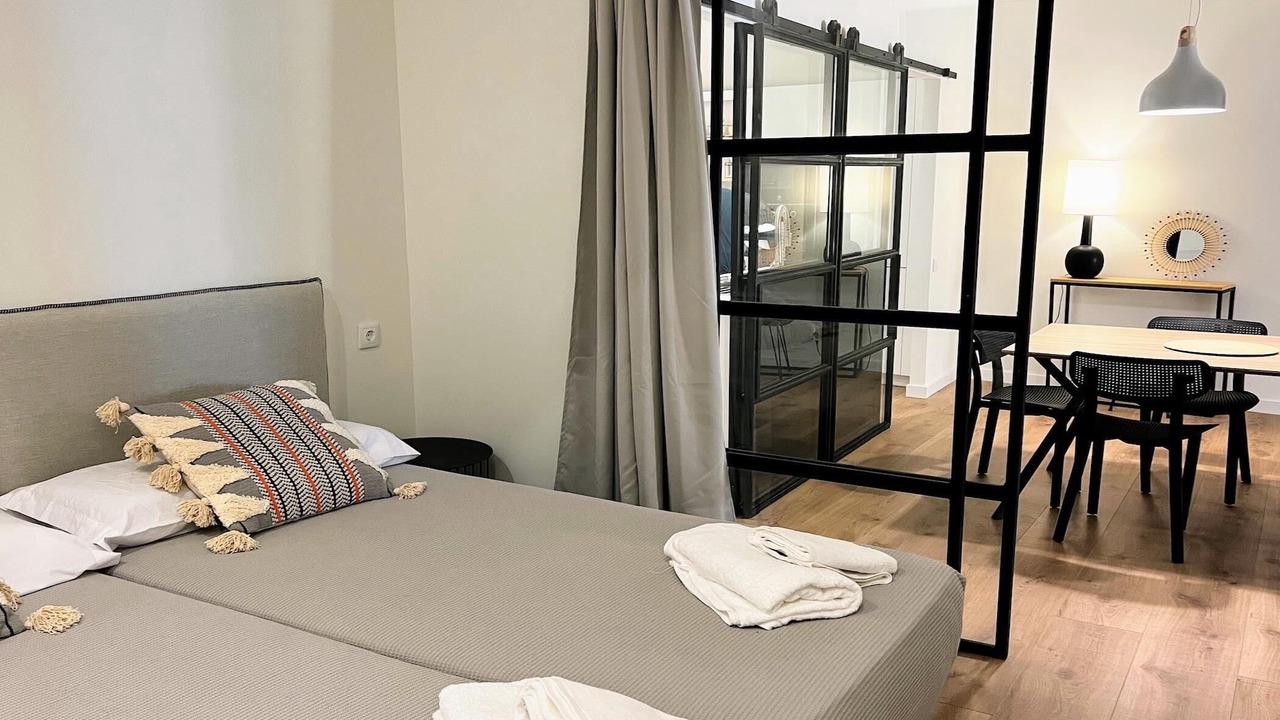 Photo of Bedroom in Sant Pol De Mar