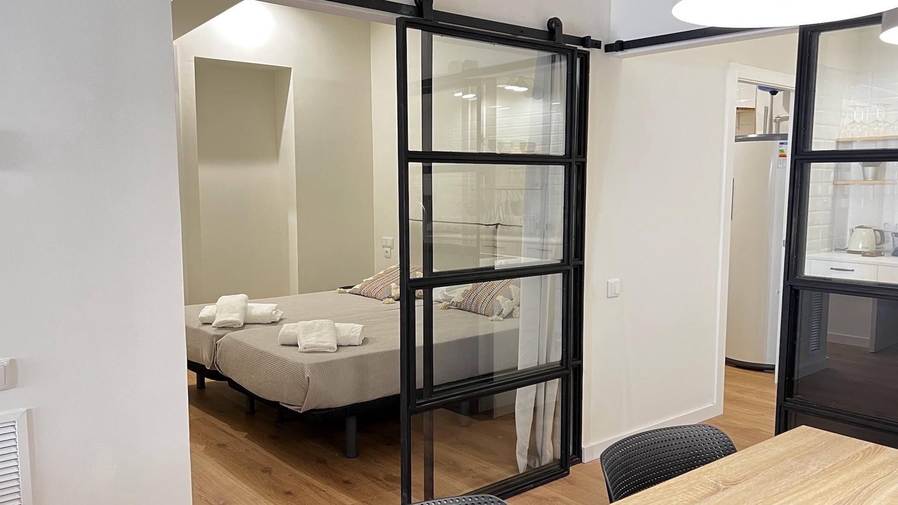 Photo of Bedroom in Sant Pol De Mar