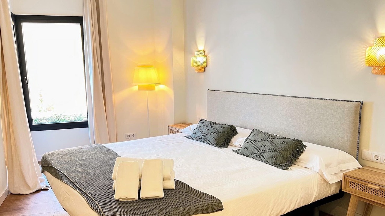 Photo of Bedroom in Sant Pol De Mar