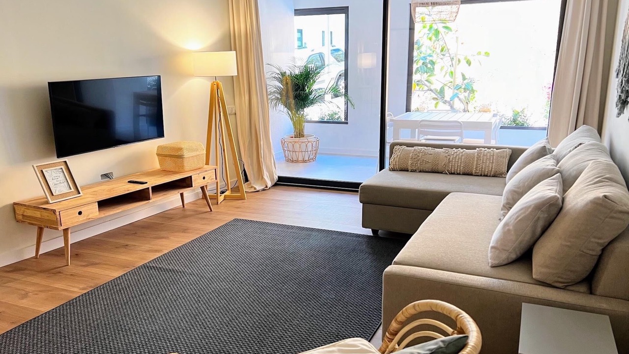 Photo of Livingroom in Sant Pol De Mar