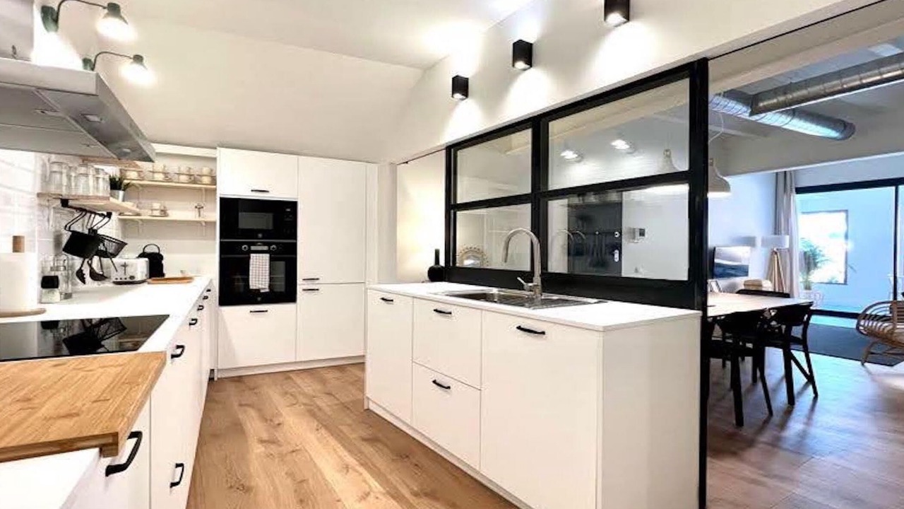 Photo of Kitchen in Sant Pol De Mar