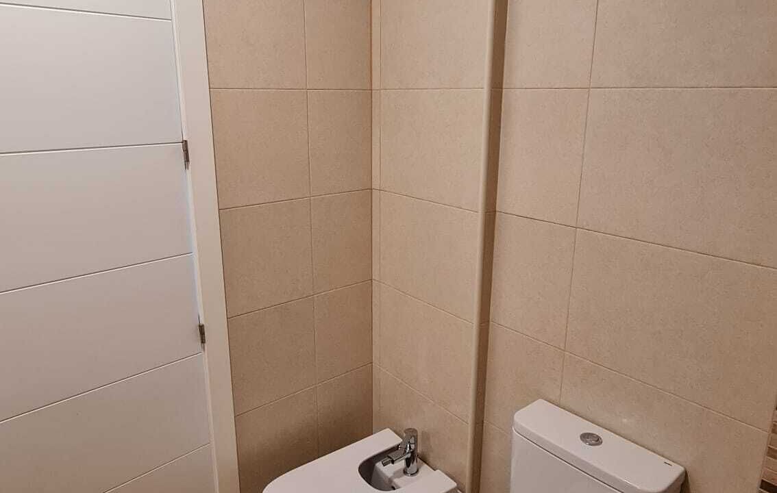 Photo of Bathroom in Garrucha