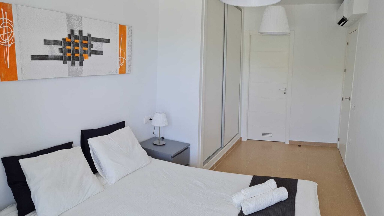 Photo of Bedroom in Garrucha