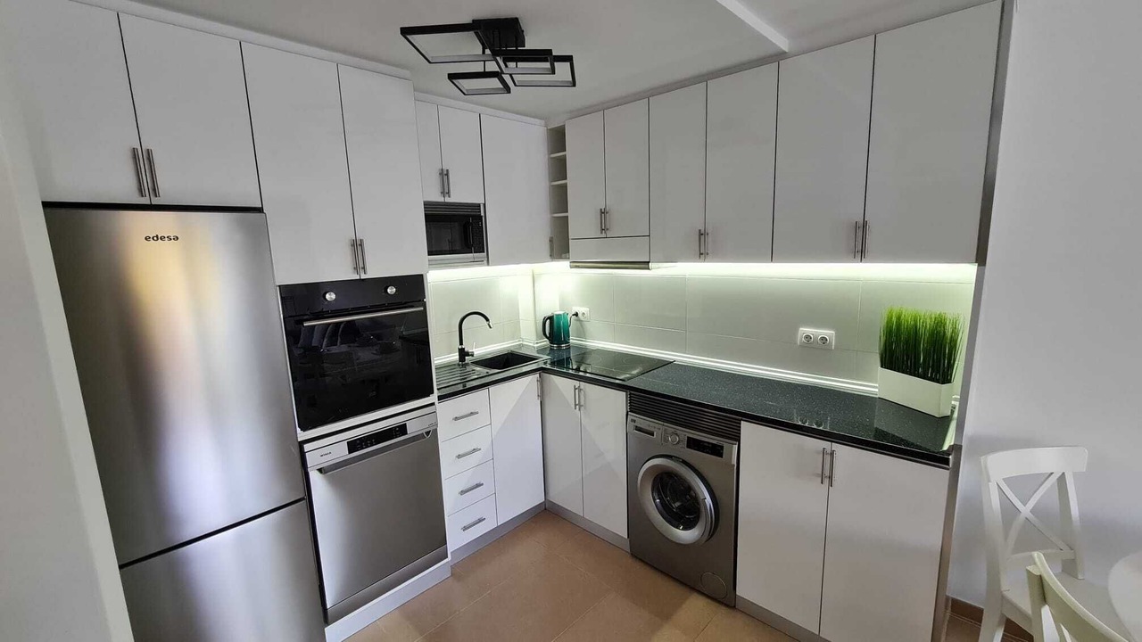 Photo of Kitchen in Garrucha