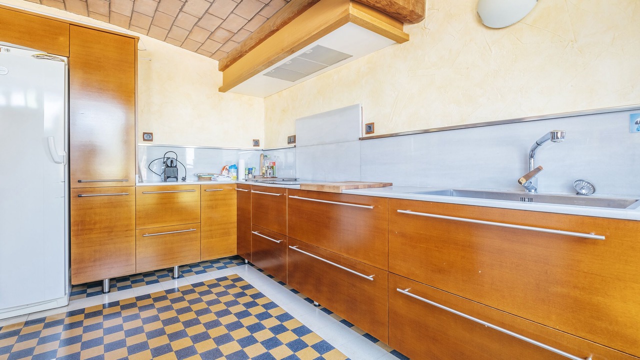 Photo of Kitchen in Llica d'Amunt