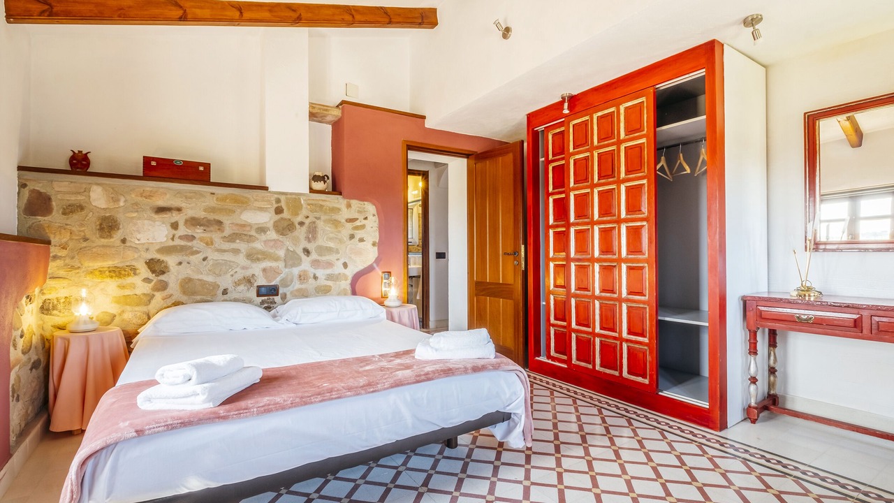 Photo of Bedroom in Llica d'Amunt