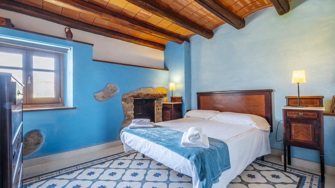 Photo of Bedroom in Llica d'Amunt