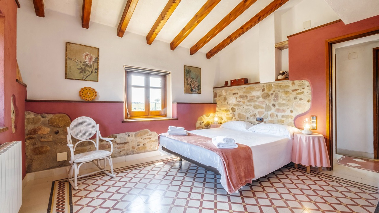 Photo of Bedroom in Llica d'Amunt