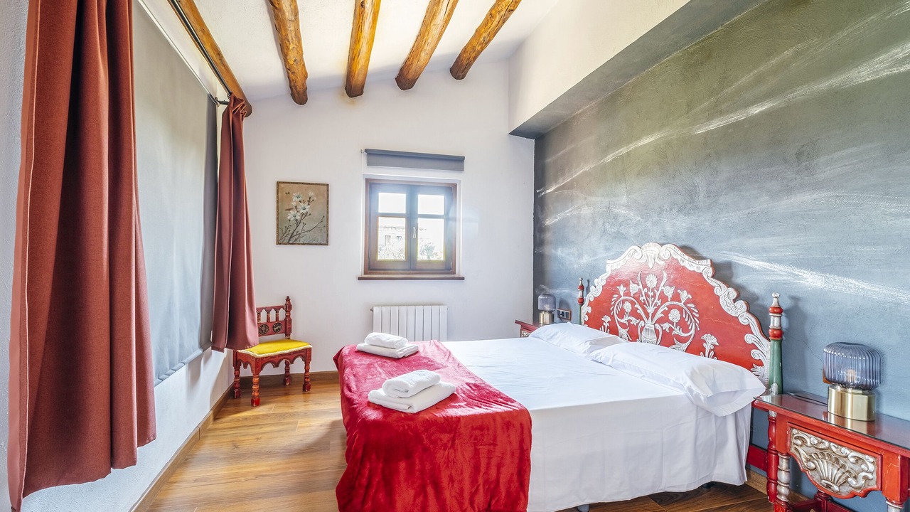 Photo of Bedroom in Llica d'Amunt