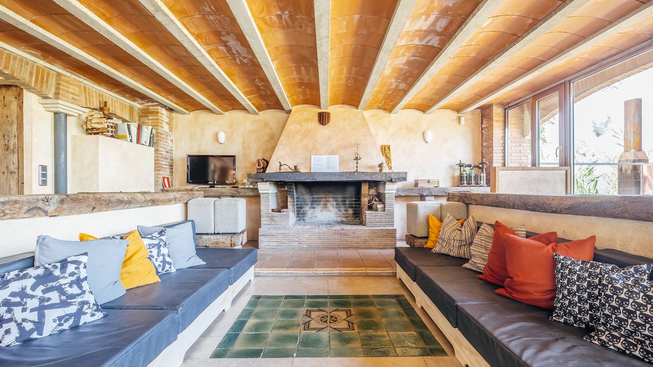 Photo of Livingroom in Llica d'Amunt
