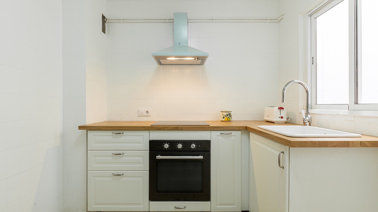 Photo of Kitchen in Canet de Mar