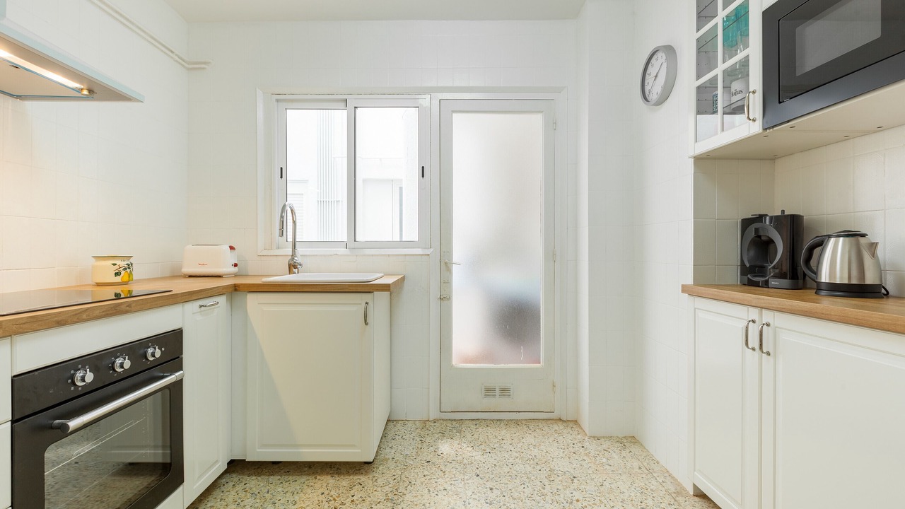 Photo of Kitchen in Canet de Mar
