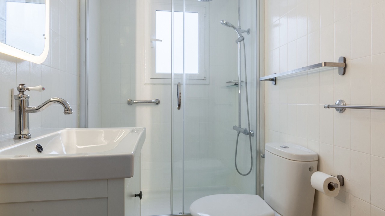 Photo of Bathroom in Canet de Mar