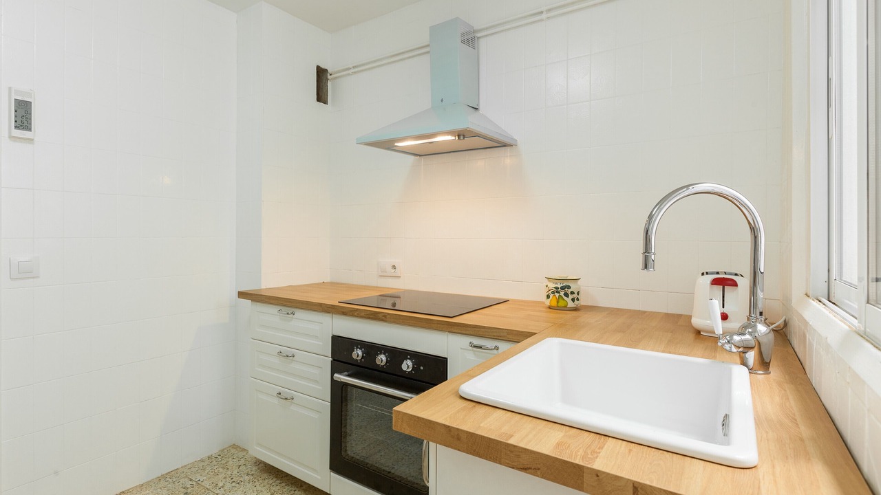 Photo of Kitchen in Canet de Mar