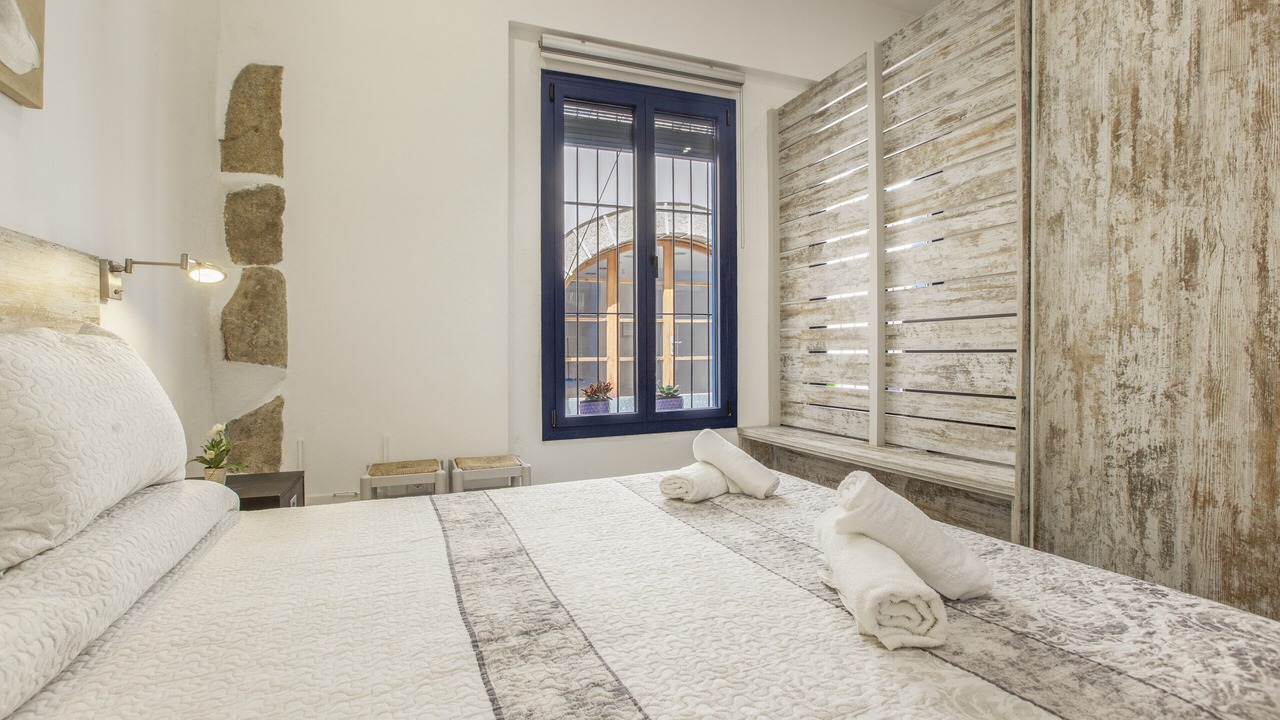 Photo of Bedroom in Canet de Mar