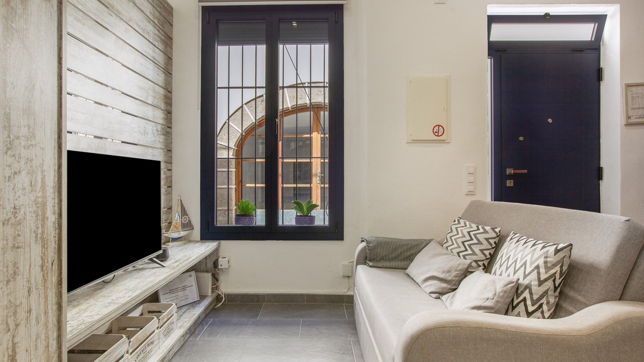 Photo of Livingroom in Canet de Mar