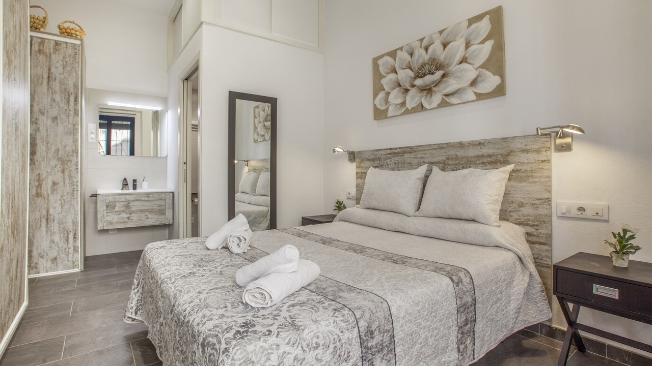 Photo of Bedroom in Canet de Mar