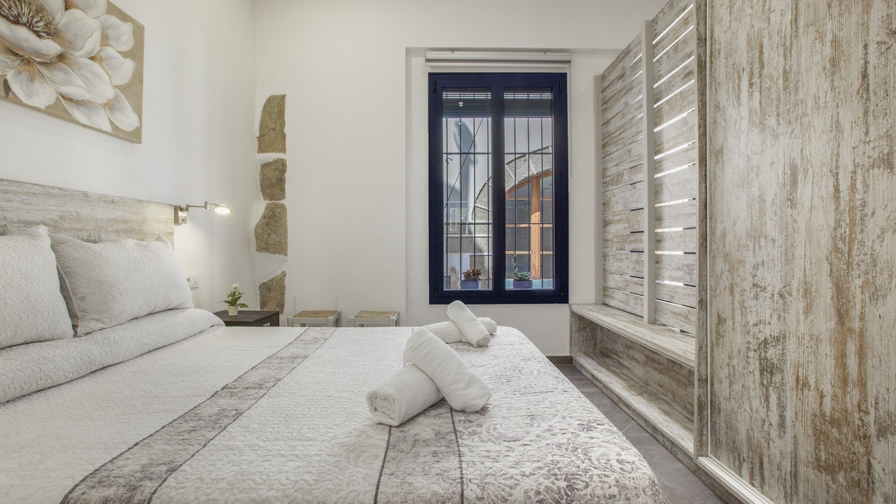 Photo of Bedroom in Canet de Mar
