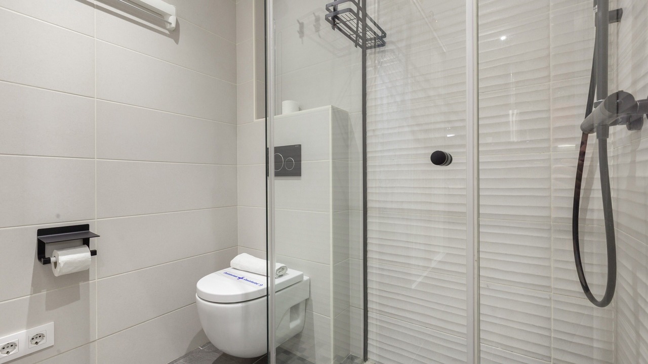 Photo of Bathroom in Canet de Mar