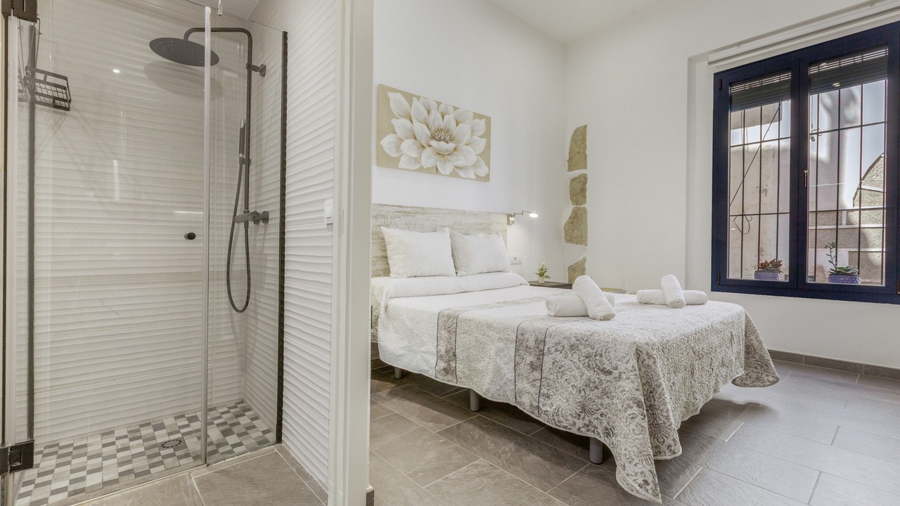 Photo of Bedroom in Canet de Mar