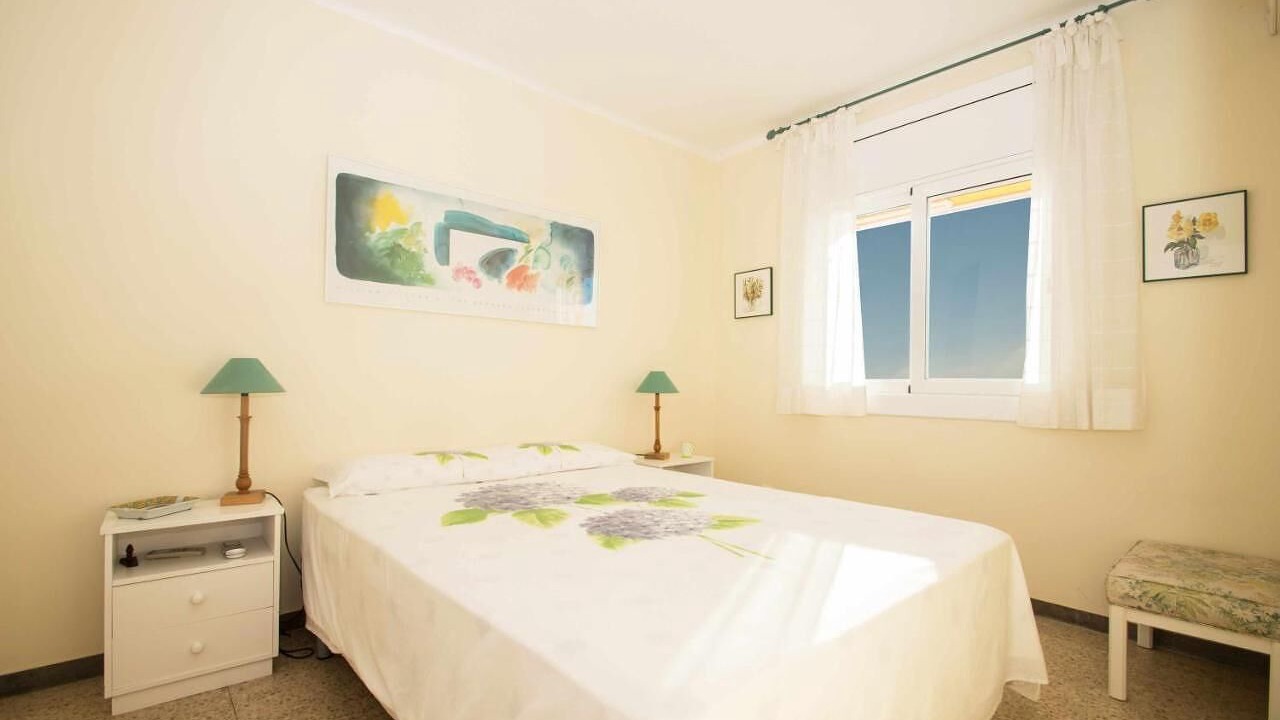 Photo of Bedroom in Canet de Mar