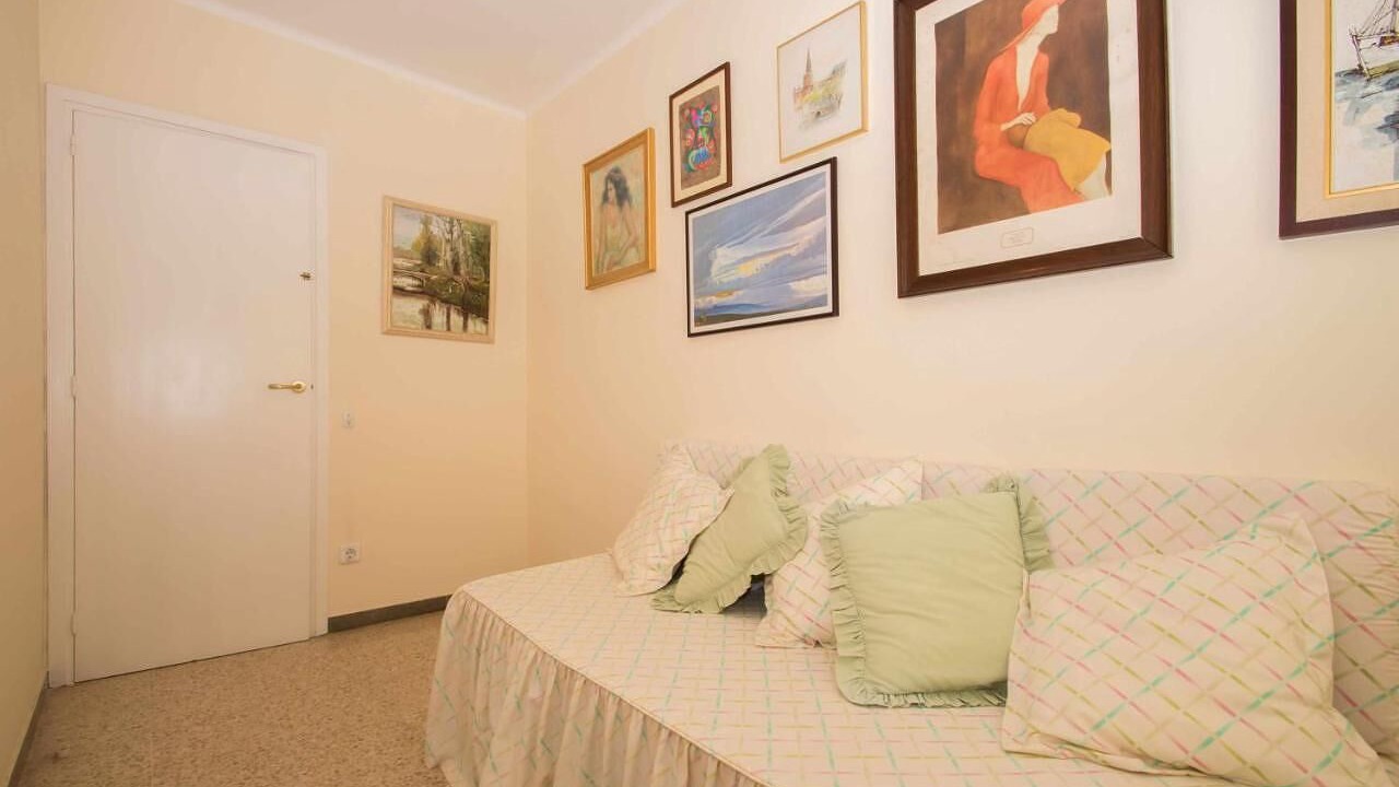 Photo of Bedroom in Canet de Mar