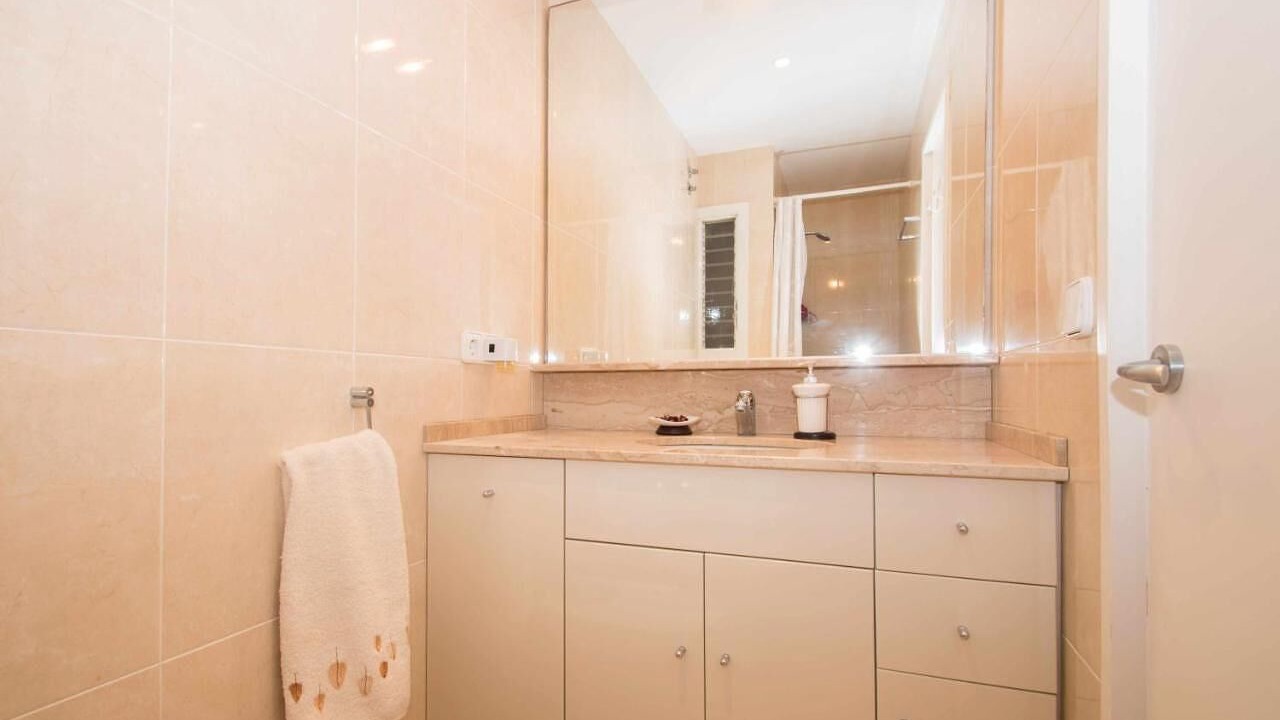 Photo of Bathroom in Canet de Mar