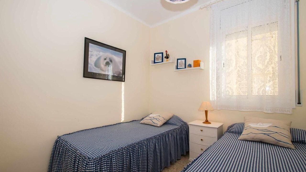 Photo of Bedroom in Canet de Mar