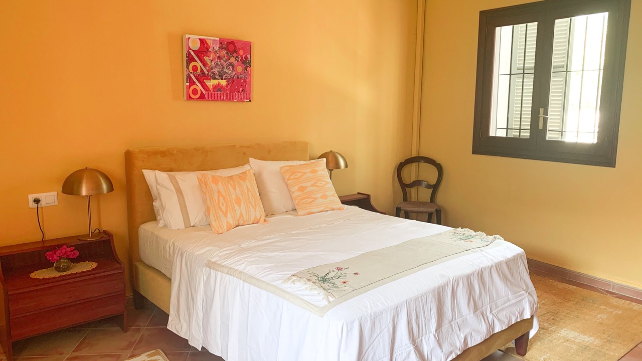 Photo of Bedroom in Biniaraix