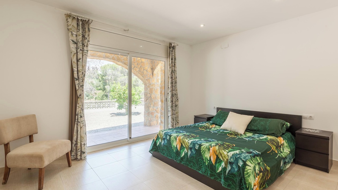 Photo of Bedroom in Olivella