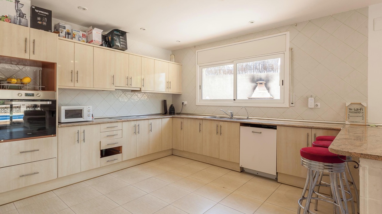 Photo of Kitchen in Olivella