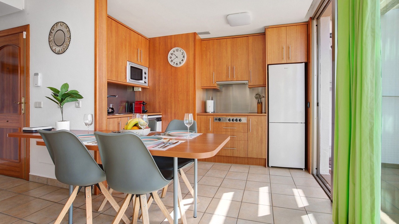 Photo of Kitchen in Esquinzo